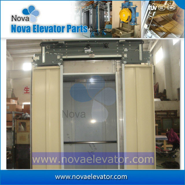 Lift Decorative Cabin with Stainless Steel Sheet for Elevator