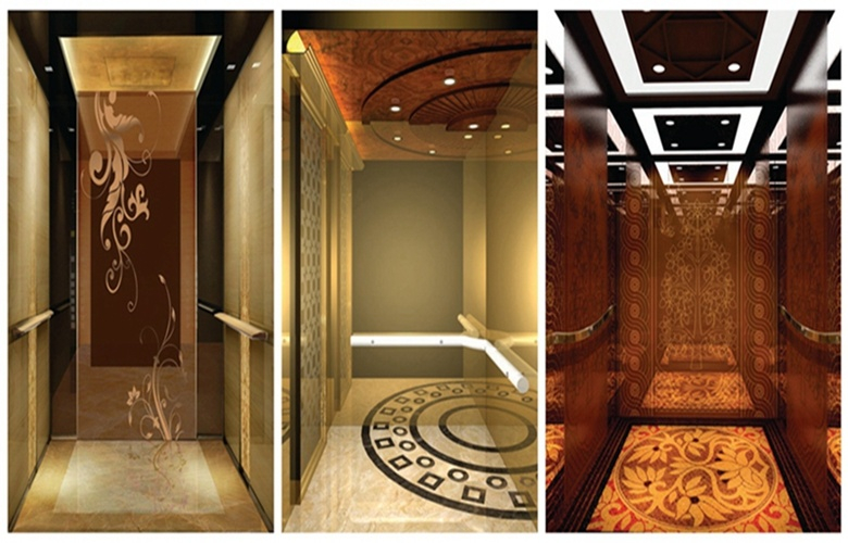 Elevator Lift Passenger Cabin, Home Elevator Cabin Design