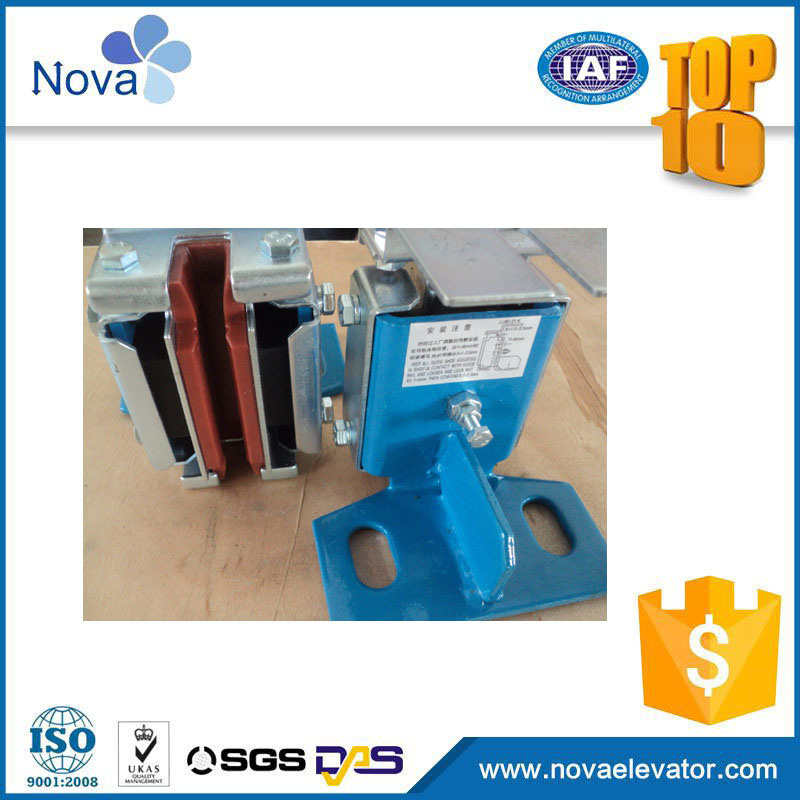 Stable Performance Sliding Guide Shoe for Elevator