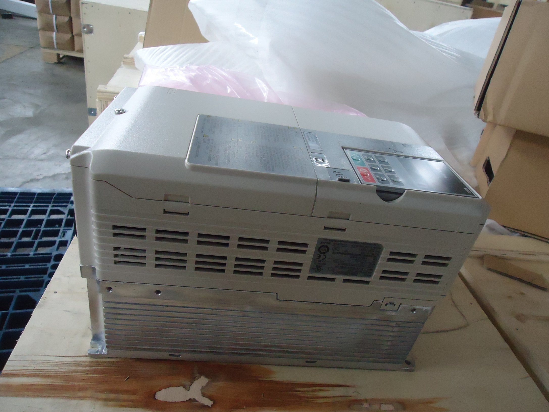 Hot Sale of Elevator Electrical Components Inverter