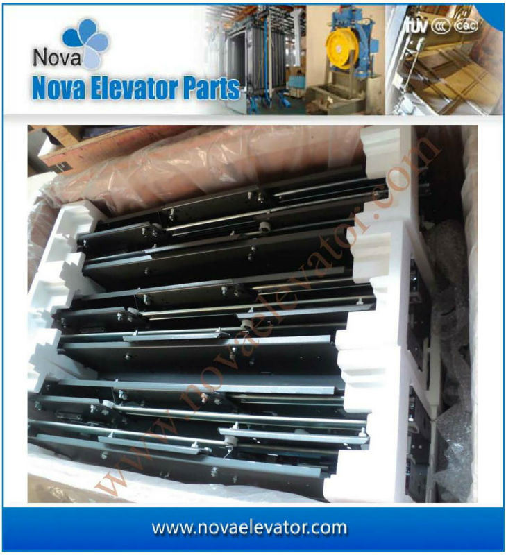 DC Elevator Car Door Operator