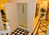 Luxury Mirror Satinless Steel Customized Villa Home Elevator