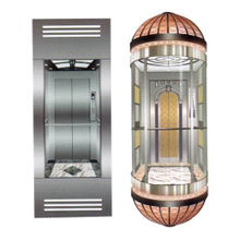 Panoramic Sightseeing Observation Elevator Lift