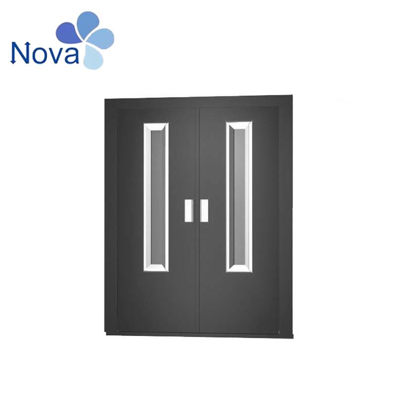 Semi-Automatic Elevator Door Manual Elevator Door