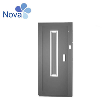 Elevator Door System Elevators Components Semi-Automatic Door