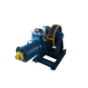 Left or Right Geared Elevator Traction Machine