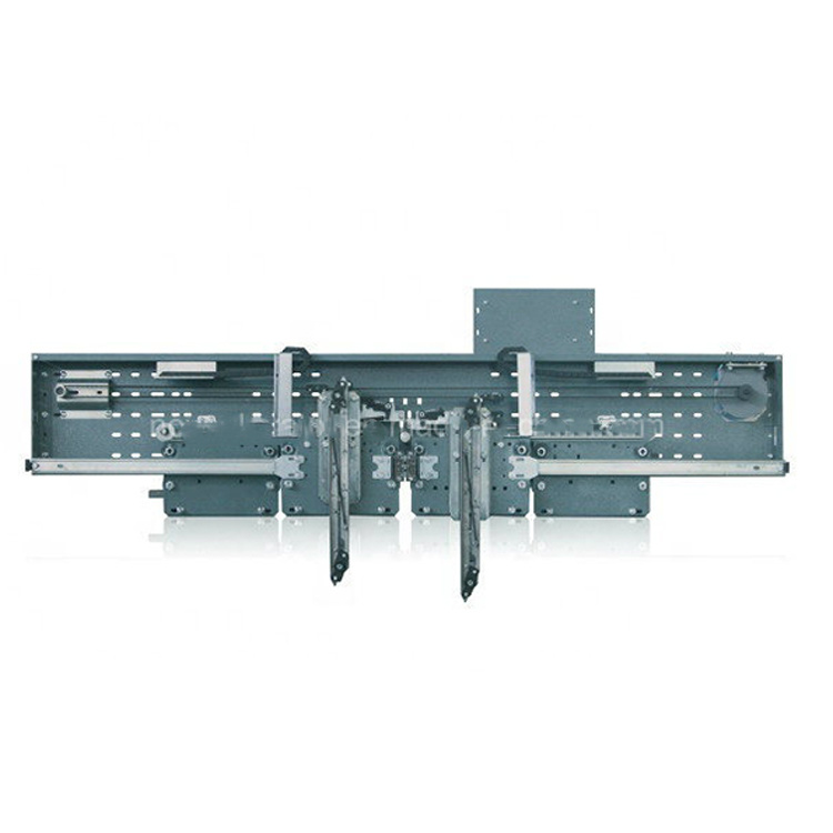 Center Opening Elevator Door System Elevator Door Operator