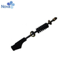 Wedge Type, Lead Poured Type AC Elevator Stair Lift Rope Socket