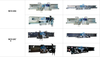 Elevator Door System Operator Landing Door