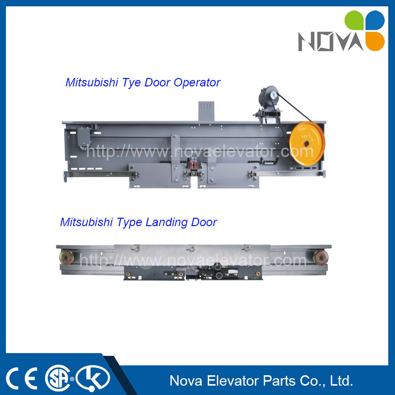 Elevator Vvvf Door Operator Landing Door