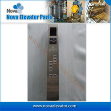 Lift Electrical Control Panel Elevator Spare Part Cop Push Button for FUJI Elevator