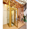 320kg~400kg Luxury Small Residential Villa Home Lift Elevator