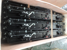 Elevator Landing Door Operator Lift Landing Door Mechanism