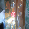 Elevator Accessories Cop and Lop for Lift Glass Touch Cop Lop