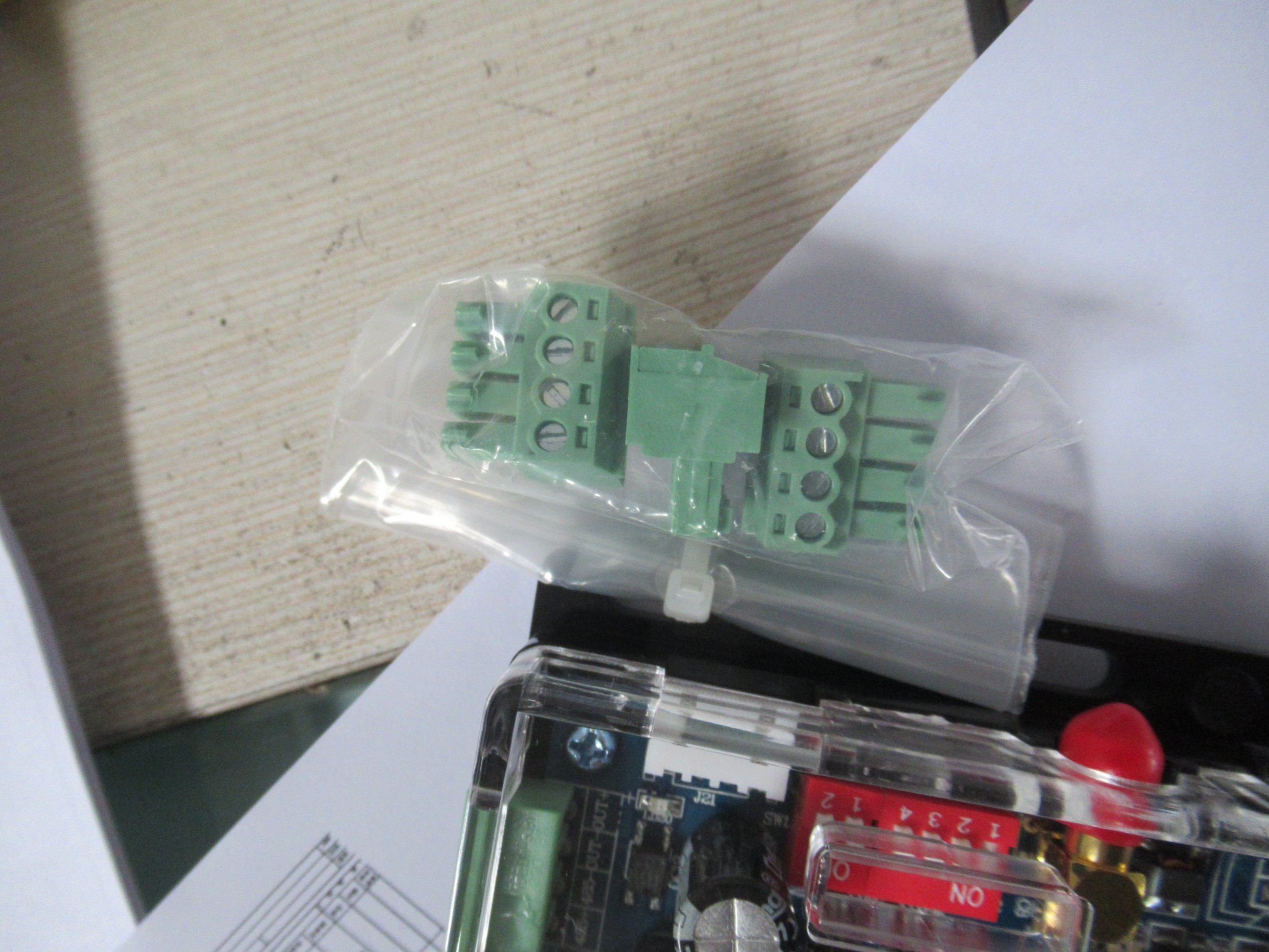 Elevator Door Access Control System, Elevator Parts