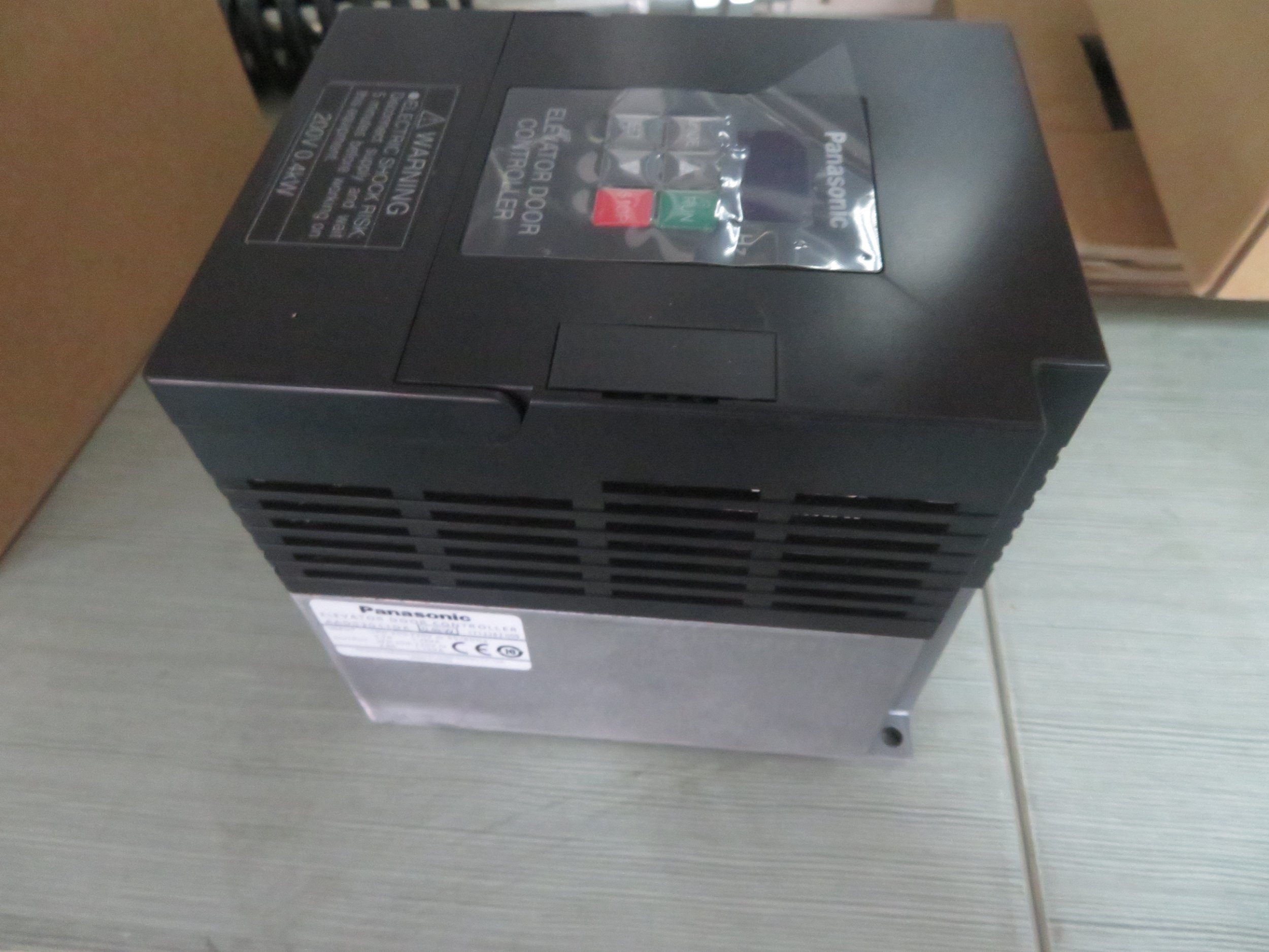 Elevator Intelligent Door Access Control with Power Supply