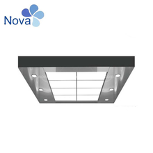 Passenger 6-10 Nova Wooden Case Parts for Elevator Funicular Car Ceiling