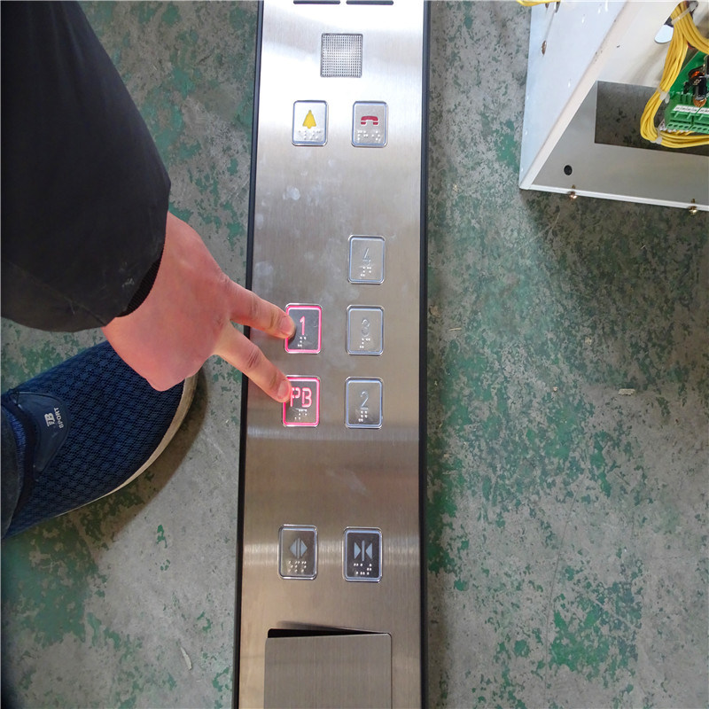 Elevator Lift Stainless Steel Cop Lop