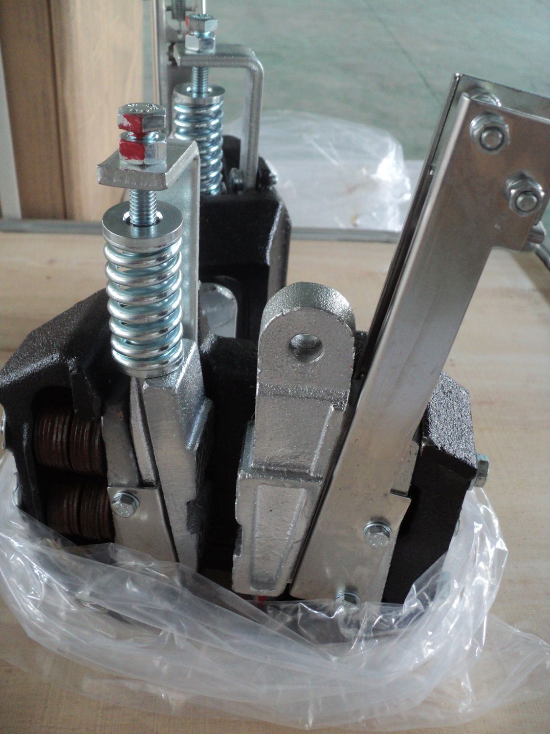 Elevator Safety Gear, Elevator Safety Component