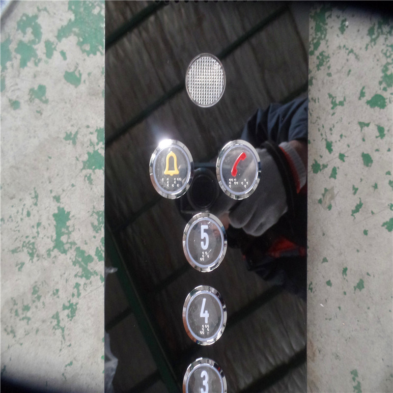 Elevator Lift Stainless Steel Cop Lop
