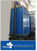 Roping 2: 1 Elevator Car Frame for Elevator Cabin