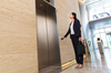 Large Space 400kg Silent Stainless Hot Sale Vvvf Control Panoramic Passenger Elevator