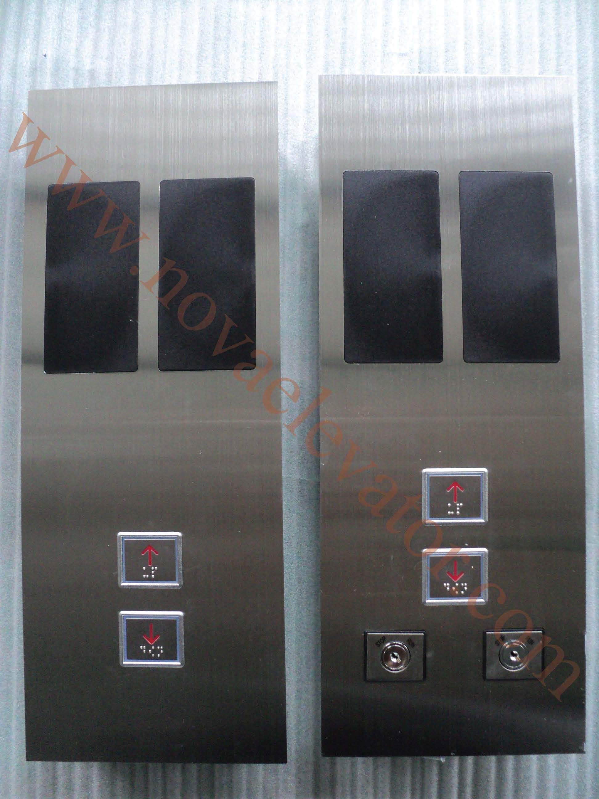 Elevator Parts: Car Operation Panel, Lop