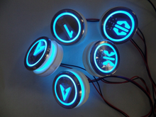 Elevator Parts: Elevator Push Button