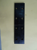 T127-2/B Machined Elevator Guide Rail Fishplate Elevator