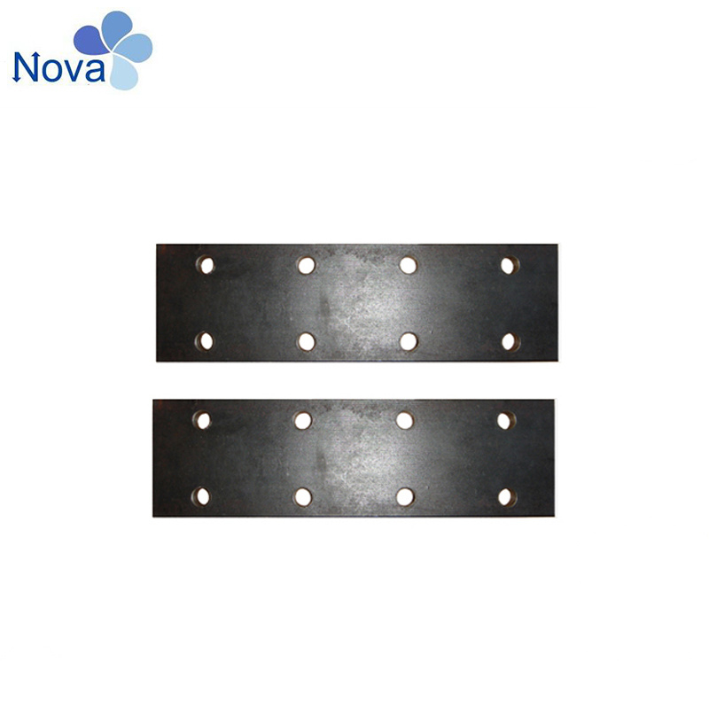 Elevator Parts for Lifts Fishplate for Elevator Services Fishplate for T75 Guide Rail