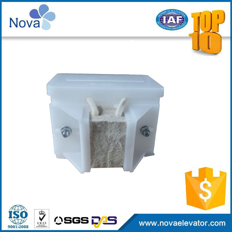 Elevator Shaft Components Oil Collector Oil Cup