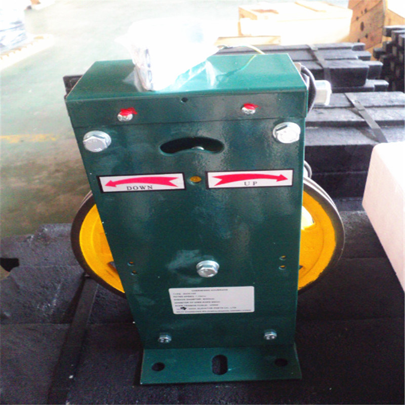 Factory Made Conventional Speed Governor with Tension Device for Elevator