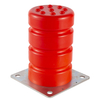 <350mm Microcomputer Frequency Control Nova Standard Package Passenger Elevator Rubber Buffer