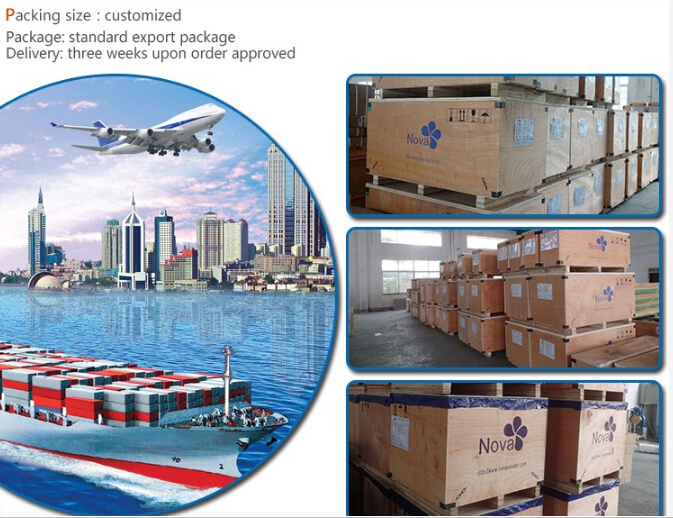 One Year Warranty Elevator Spare Parts Center Opening Door Operator