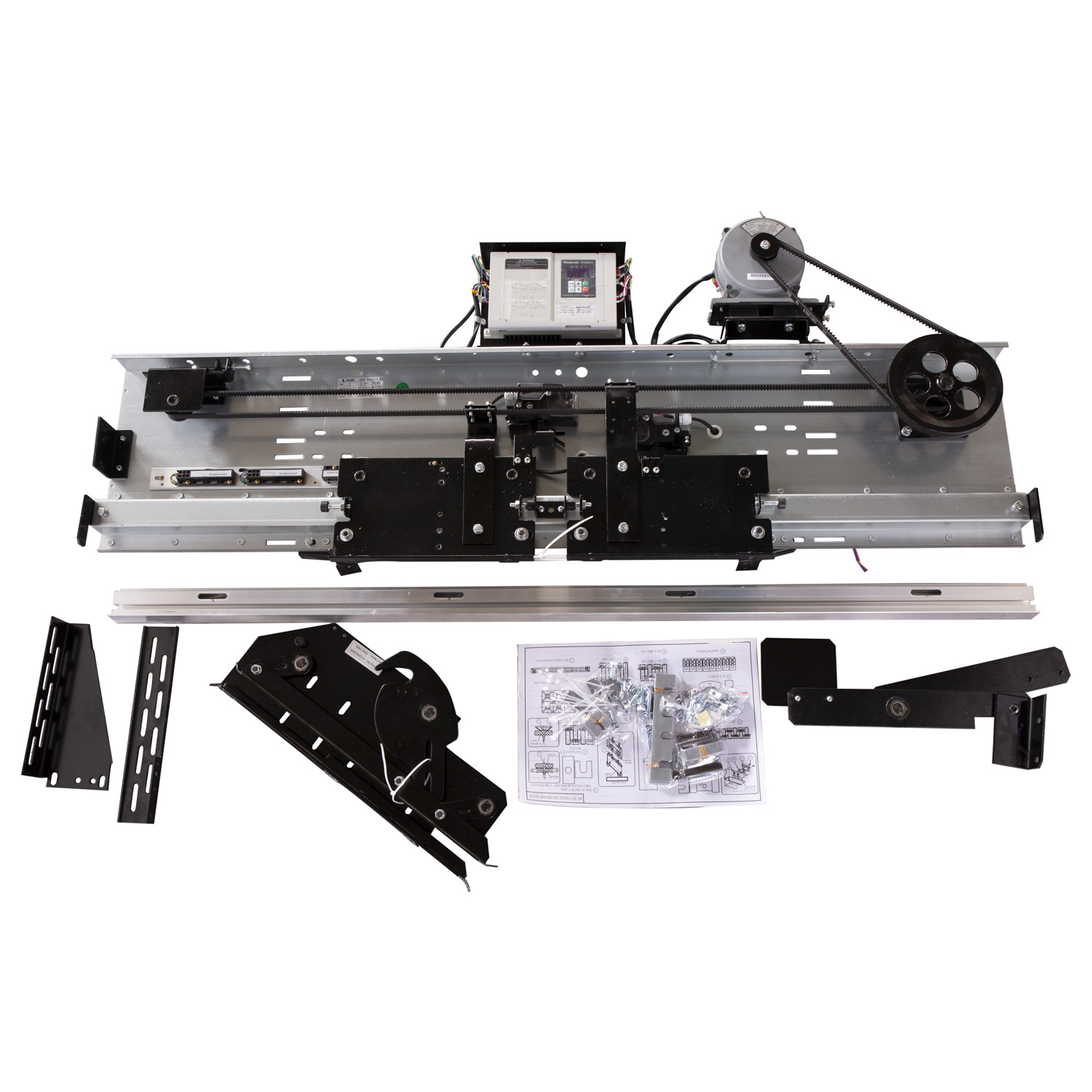 Elevator Spare Parts Elevator Model Nv31-005 Landing Door