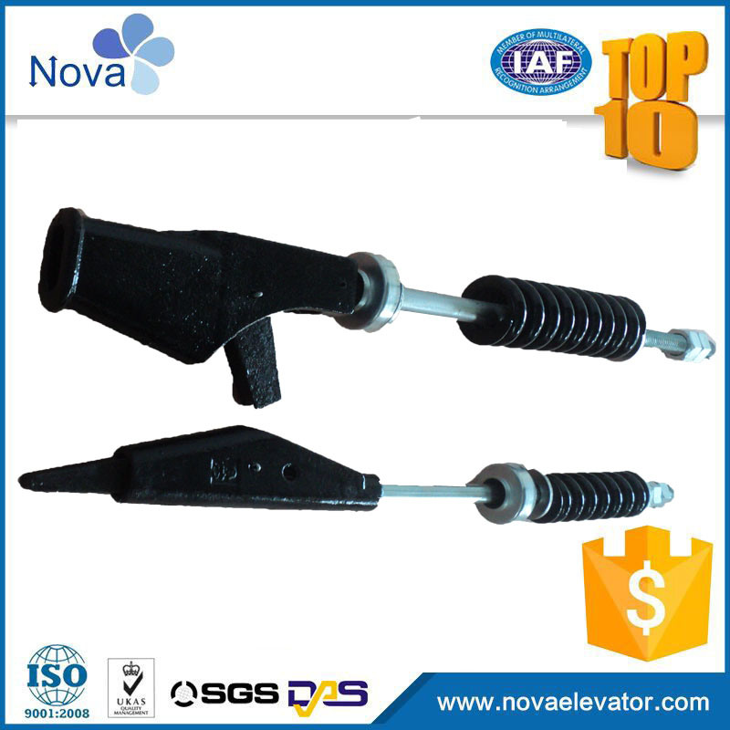 Hot Sale Elevator Steel Wire Rope Attachment with Spring