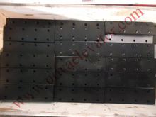 Standard Fishplate for Nova Standard Guide Rails