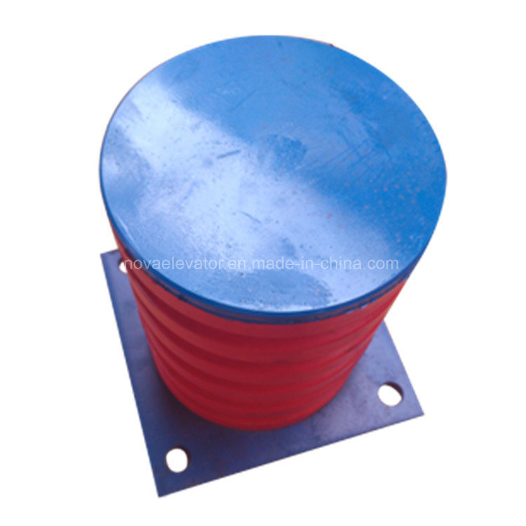Elevator Safety System Rubber Buffer
