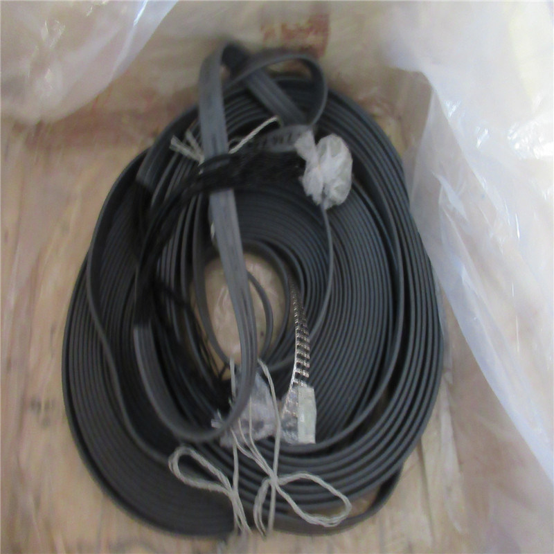 Pure Copper Elevator Cable for CCTV Camera with Steel Messenger