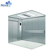 Customized Lift Size Medical Hospital Bed Elevator