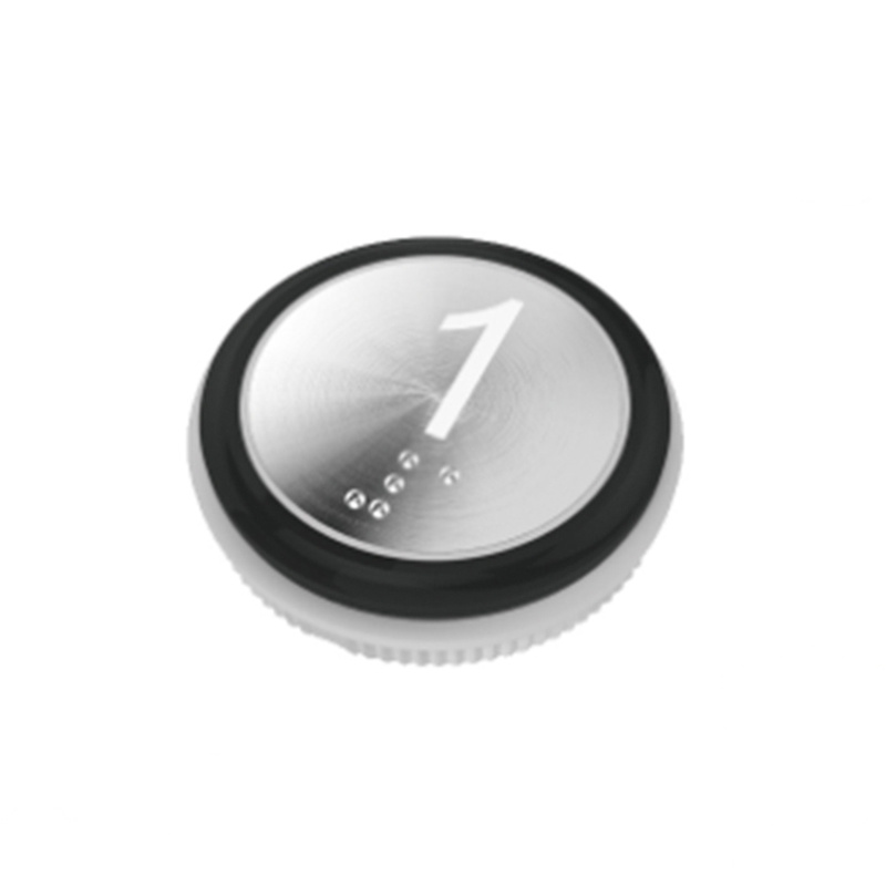 Serial, Parallel Microcomputer Frequency Control Nova Standard Export Package Elevator Operator Push Button
