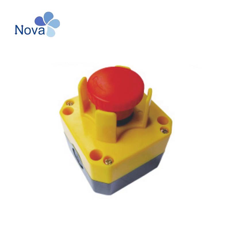 Elevator Pit Inspection Box Nv681-900 for Passenger Lift Parts