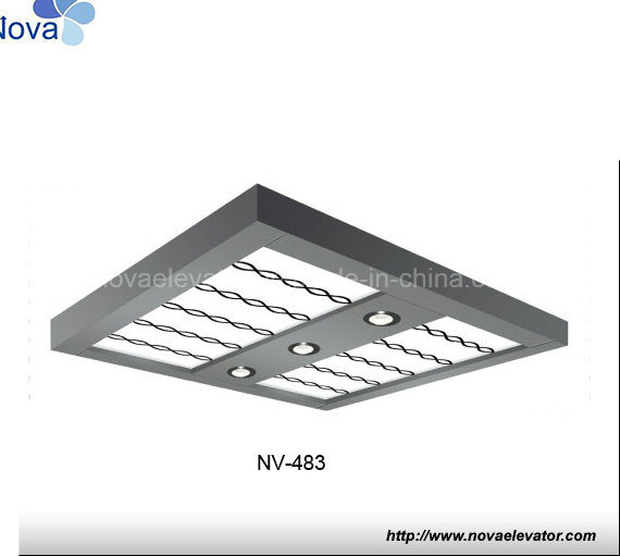 Fashion Design Elevator Car Top Board Car Ceiling