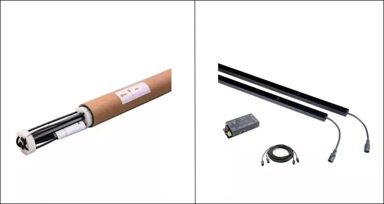 Safety Optical Cross Light Infrared Curtain Sensor for Elevator Door