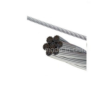High Quality Stainless Elevator Steel Wire Rope