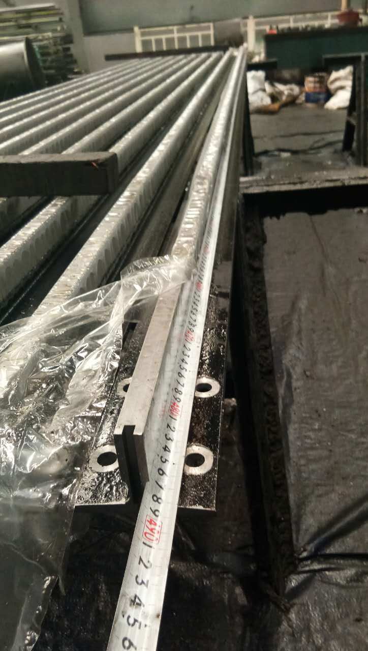 Competitive Price T70-1/B T89/B T114-1/B T Type Stainless Steel Elevator Machined Guide Rail