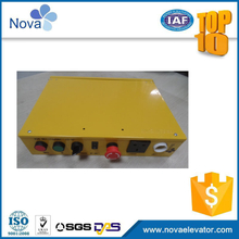 Nova Important Lift Parts Inspection Box