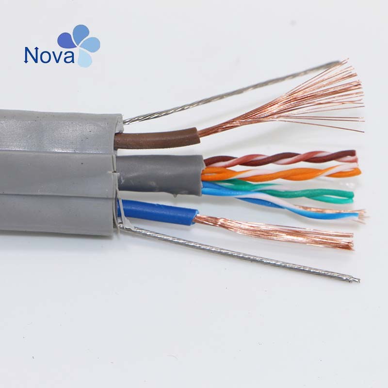 Tvvb Tvvbg Tvvbp Lift Travelling Cable Elevator Control Cable