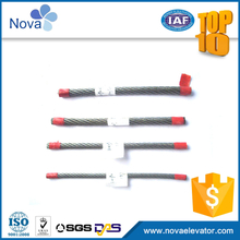 6/8/10mm Steel Wire Rope Factory Direct Sale