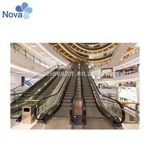 Luxurious Long Service Time Escalator Residential